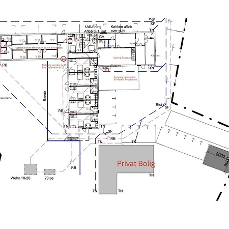 Godstrup - Cafe Og Restaurant Den Gamle Stald Herning