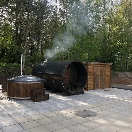 Nocleg ze śniadaniem Godstrup - Cafe Og Restaurant Den Gamle Stald