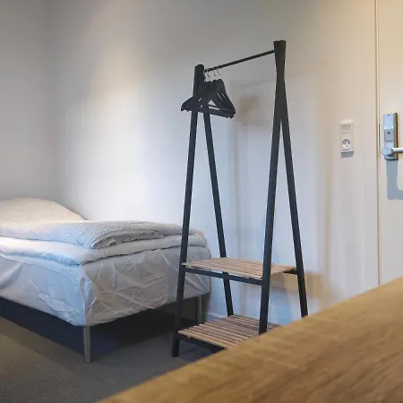 Godstrup - Cafe Og Restaurant Den Gamle Stald Nocleg ze śniadaniem Herning
