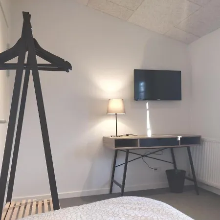 Godstrup - Cafe Og Restaurant Den Gamle Stald Bed & Breakfast *