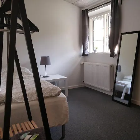 Godstrup - Cafe Og Restaurant Den Gamle Stald Bed & Breakfast *