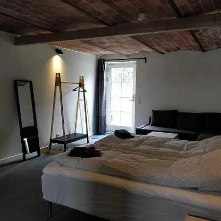 Godstrup - Cafe Og Restaurant Den Gamle Stald Bed & Breakfast Herning