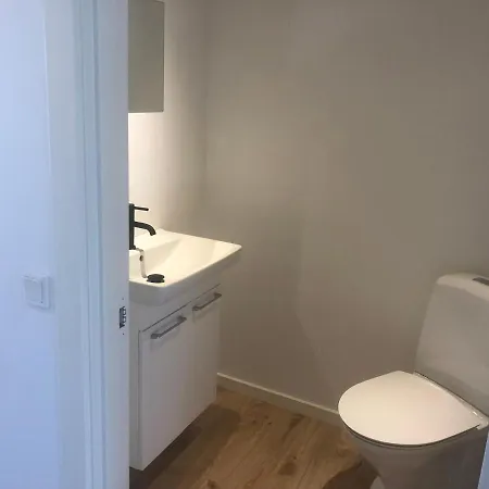 Godstrup - Cafe Og Restaurant Den Gamle Stald Bed & Breakfast Herning