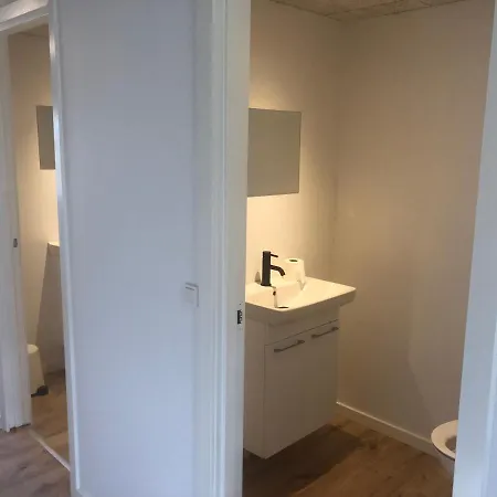 Godstrup - Cafe Og Restaurant Den Gamle Stald Bed & Breakfast