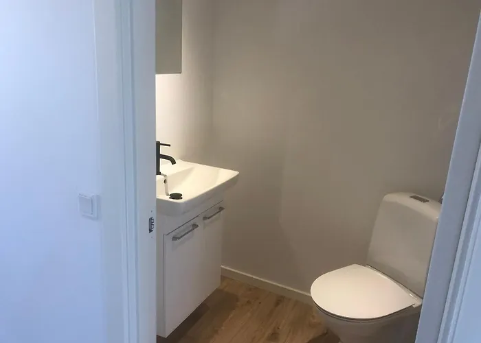 Godstrup - Cafe Og Restaurant Den Gamle Stald Bed and breakfast Herning